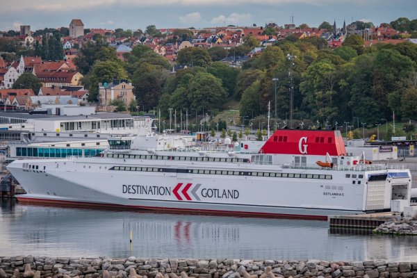 Wszczęto śledztwo w sprawie usiłowania sabotażu na Gotlandii