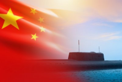 Tajwan: W pobliżu wyspy pojawił się chiński okręt podwodny