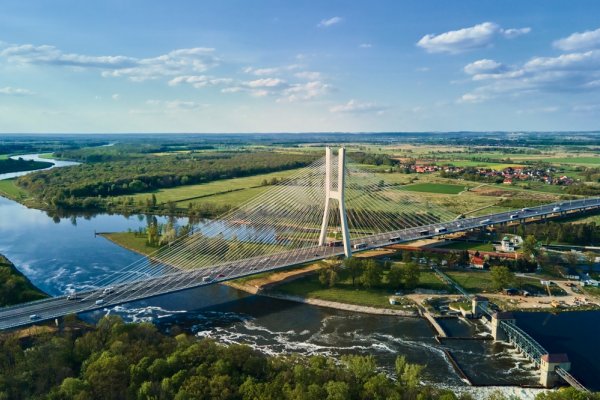 Wrocław: Po rozbudowie zabezpieczeń przeciwpowodziowych powódź miastu niegroźna