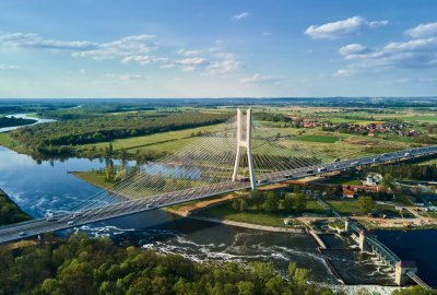 Wrocław: Po rozbudowie zabezpieczeń przeciwpowodziowych powódź miastu ni...