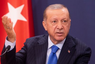 Erdogan: jeśli będzie trzeba, zbudujemy bazy marynarki wojennej na Cyprz...