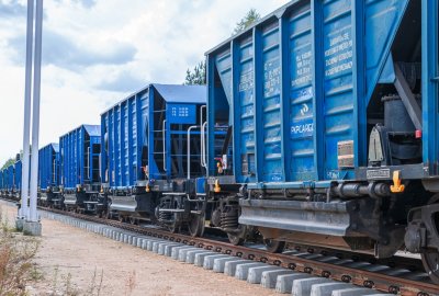 PKP Cargo w tym roku bez wystarczającej ilości zleceń w stosunku do możl...