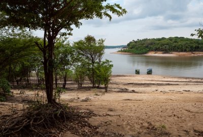 Poziom głównych rzek brazylijskiej Amazonii opadł do 