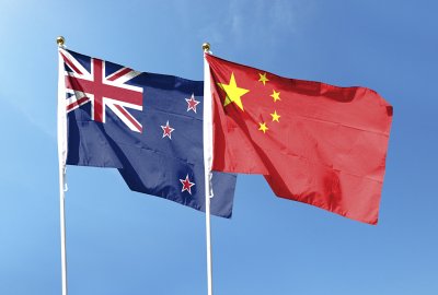 Nowa Zelandia: Premier Chin: różnice zdań nie mogą utrudniać stosunków handlowych