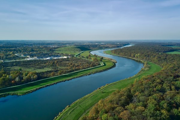 IMGW uruchomił model prognostyczny zasolenia wody Odry