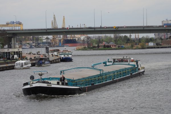 Na modernizację infrastruktury Odry potrzeba ok. miliarda złotych