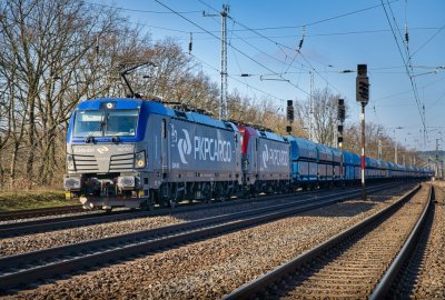 Grupa PKP rozmawia o uruchomieniu korytarza transportowego ze Szwecją