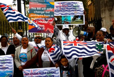 Indie poprą Mauritius w sporze z Brytyjczykami o wyspę Chagos