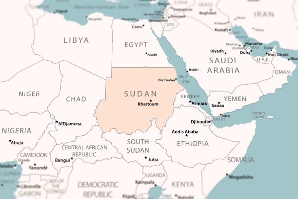Rosja wybuduje bazę na Morzu Czerwonym w Sudanie