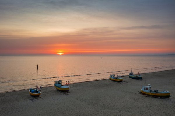 Najwrażliwszy odcinek sopockiej plaży niebawem zostanie wzmocniony