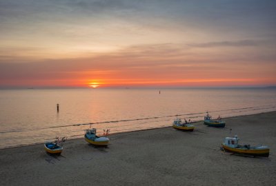 Najwrażliwszy odcinek sopockiej plaży niebawem zostanie wzmocniony