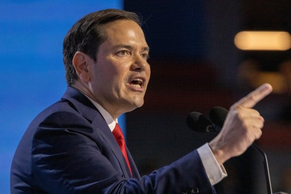 USA: Marco Rubio potwierdził zaangażowanie USA na Morzu Południowochińskim