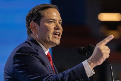 USA: Marco Rubio potwierdził zaangażowanie USA na Morzu Południowochińsk...