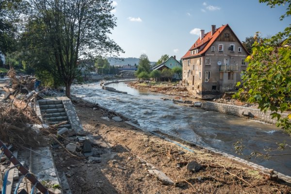 Ponad 3 mld zł potrzebne na odtworzenie zniszczonej infrastruktury przeciwpowodziowej