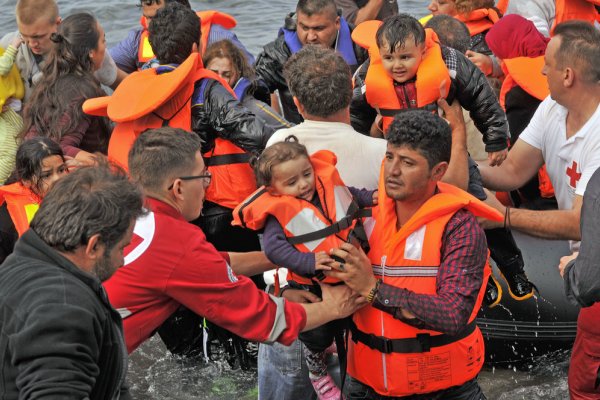 ONZ: od początku roku do kraju w nielegalny sposób przybyło 30 tys. imigrantów