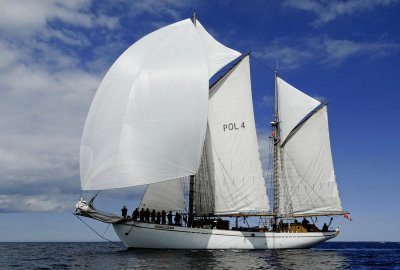 Generał Zaruski popłynie na Spitsbergen. Można dołączyć do załogi!...