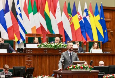 Kosiniak-Kamysz o usprawnieniu reagowania UE na zagrożenia na morzach