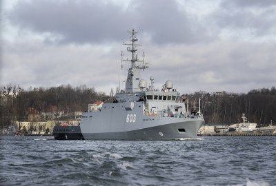 Remontowa Shipbuilding i PGZ razem na rzecz eksportu Kormoranów