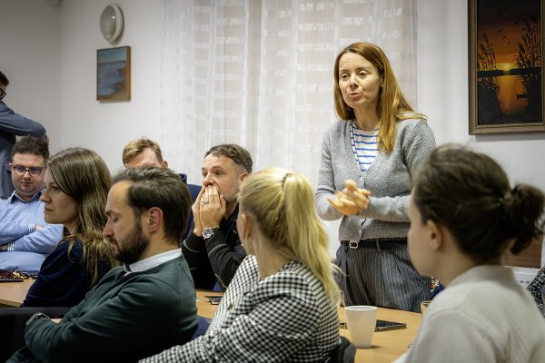 PGE Baltica: W dialogu ze społecznościami lokalnymi