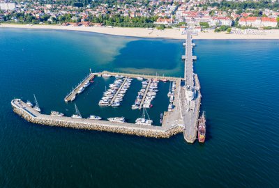 Od kwietnia wstęp na sopockie molo będzie ponownie płatny