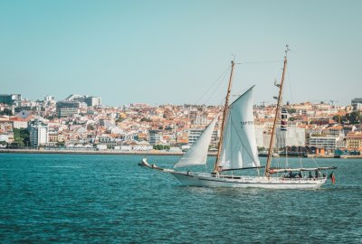 Zatonął okręt szkoleniowy portugalskiej marynarki wojennej