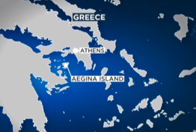 Tragedia u wybrzeży greckiej wyspy