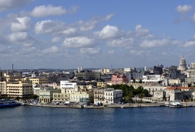 Balearia zaprezentowała projekt budowy nowego terminalu na Kubie