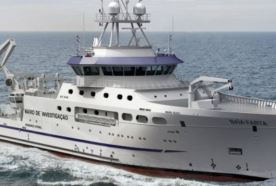 Damen zbuduje statek naukowo-badawczy rybołówstwa dla Angoli