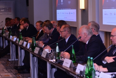 Minister Kurtyka: Bezpieczeństwo energetyczne Europy to także wyzwanie dla Polski i Nie...