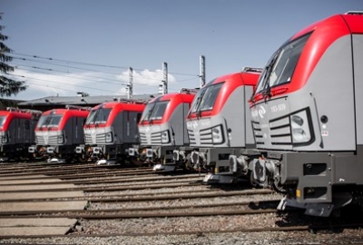 PKP CARGO ma już dziewięć z 15 nowoczesnych lokomotyw wielosystemowych