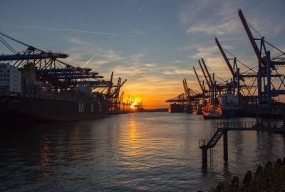 Stabilny wynik Portu Hamburg w I półroczu 2016 roku