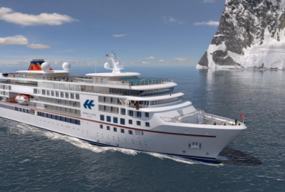Hapag-Lloyd Cruises będzie właścicielem dwóch ekspedycyjnych wycieczkowców