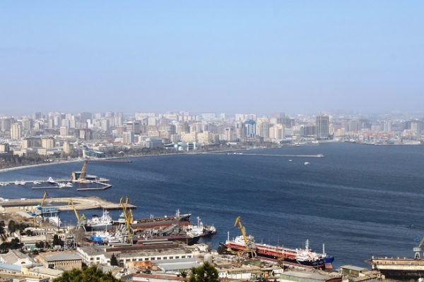 Nowe promy, nowe połączenia i nowe porty. Rynek przewozów promowych na Morzu Kaspijskim...