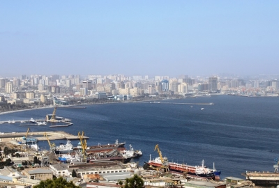 Nowe promy, nowe połączenia i nowe porty. Rynek przewozów promowych na Morzu Kaspijskim...