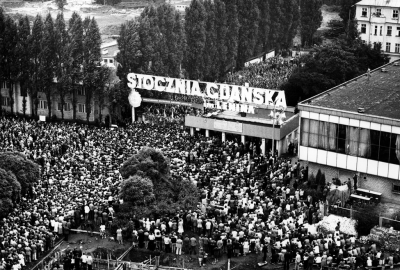 Obchody 36. rocznicy Sierpnia'80 w Gdańsku z udziałem prezydenta