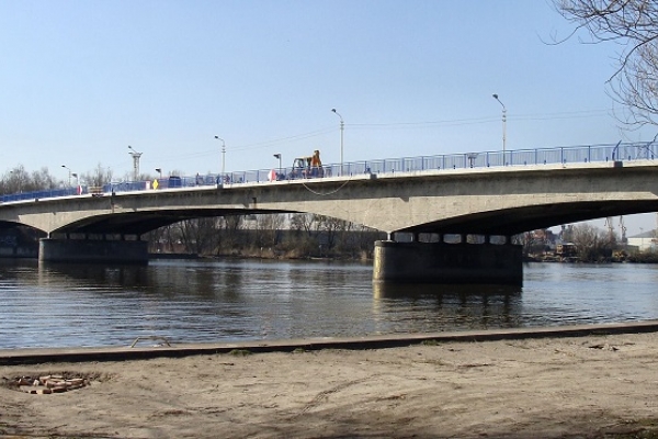 Radio Szczecin: Most Cłowy zdemontowany