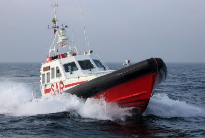 Akcja ratownicza kilkanaście mil morskich od Kołobrzegu