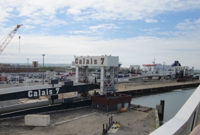 5 września blokada portu w Calais?
