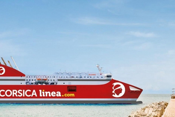 Obiecujące początki działalności Corsica Linea. Firma zdradza ambitne plany