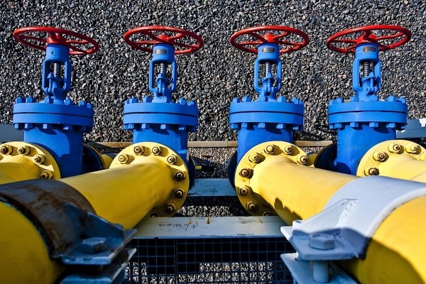 Gaz System podpisał umowy na dofinansowanie gazociągów