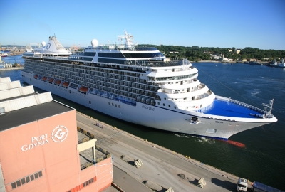 Port Gdynia: Niebawem zakończenie sezonu