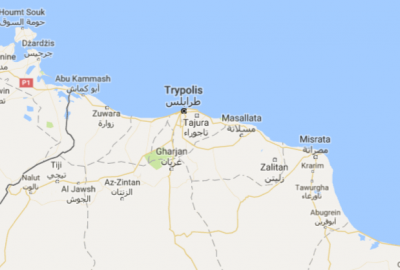 Libia/ Ostatnia partia broni chemicznej została wywieziona z kraju