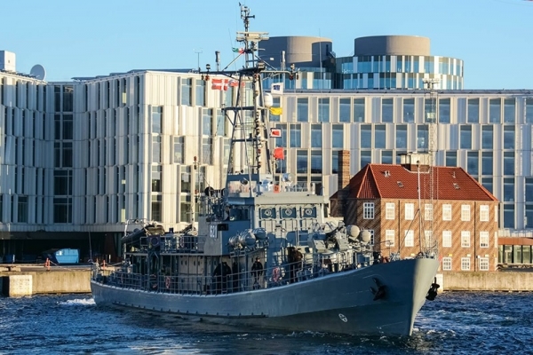 NOCO 2016 na wodach Bałtyku