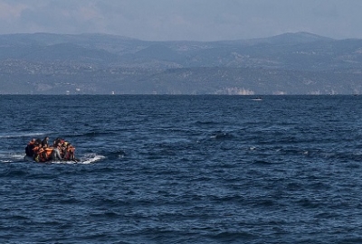 3400 migrantów uratowano w weekend na Morzu Śródziemnym