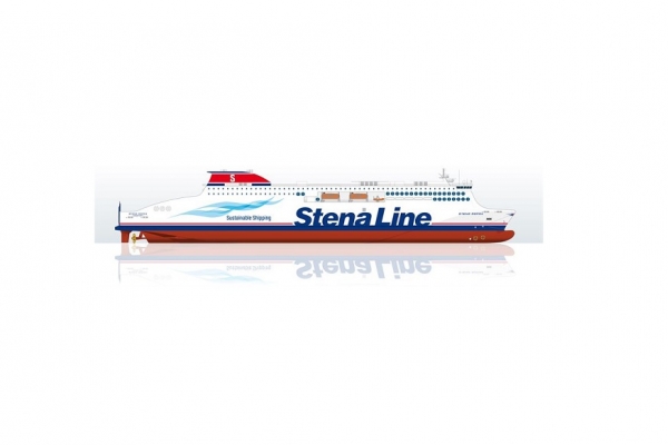 Nowe promy Stena Line z rozwiązaniami od Marlink