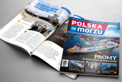 Polska na Morzu osiemnasty numer w sprzedaży